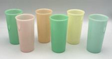 Vintage Tupperware 117 Stackable Pastel Juice...