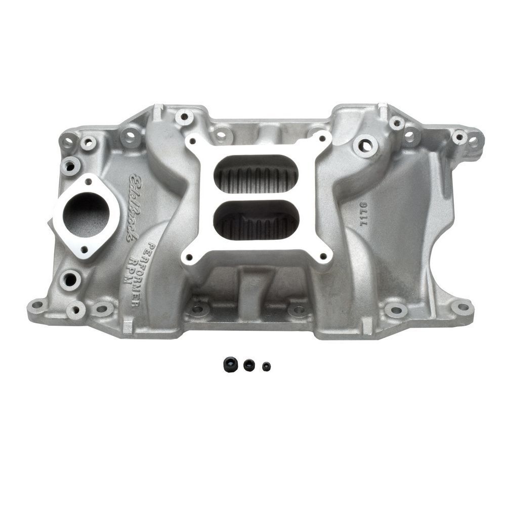 60899 Heads Review Edelbrock 60999 Performer RPM Cylinder Head - Street  Legal Performance Head Edelbrock Cylinder Head