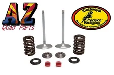 17-25 Honda CRF450R CRF 450R RX Kibblewhite Head Intake Valves Springs Seals Kit