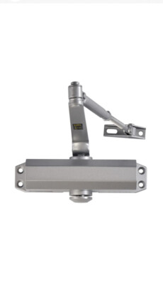 Light/Medium Duty Designer Commercial Door Closer - LYNN Hardware DC5003 (US2...