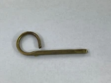 Trumpet OLDS cornet 3rd slide Ring Rod throw  60s-70s era. With stop nib .