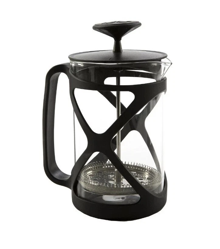 Coffee French Press 6CUP Tempo Rich Non-Bitter Design-Easy to Use
