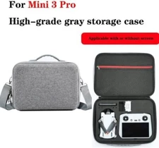 For DJI Mini 3 Pro Drone&Accessories Hard Portable Storage Carrying Shoulder Bag