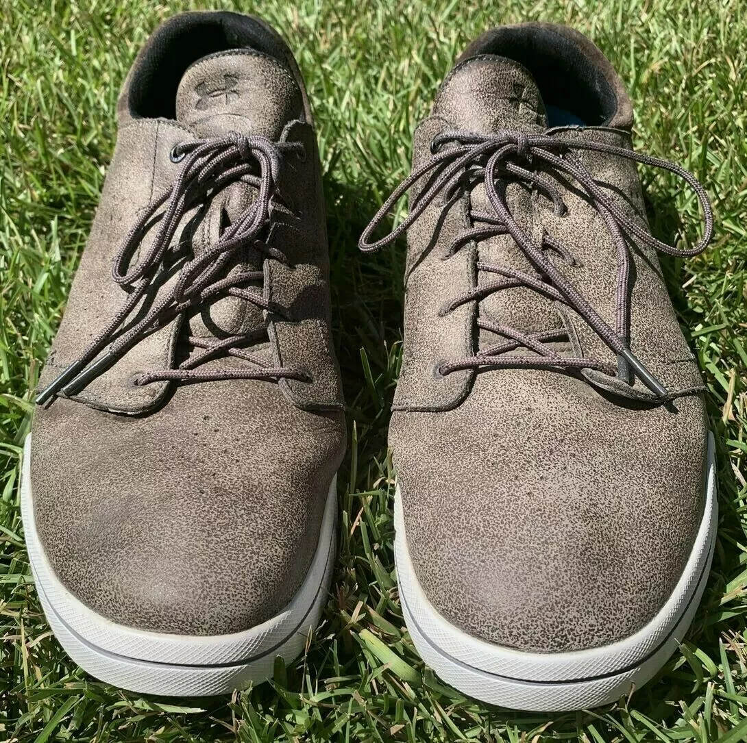 Under armour tempo store hybrid spikeless golf shoes