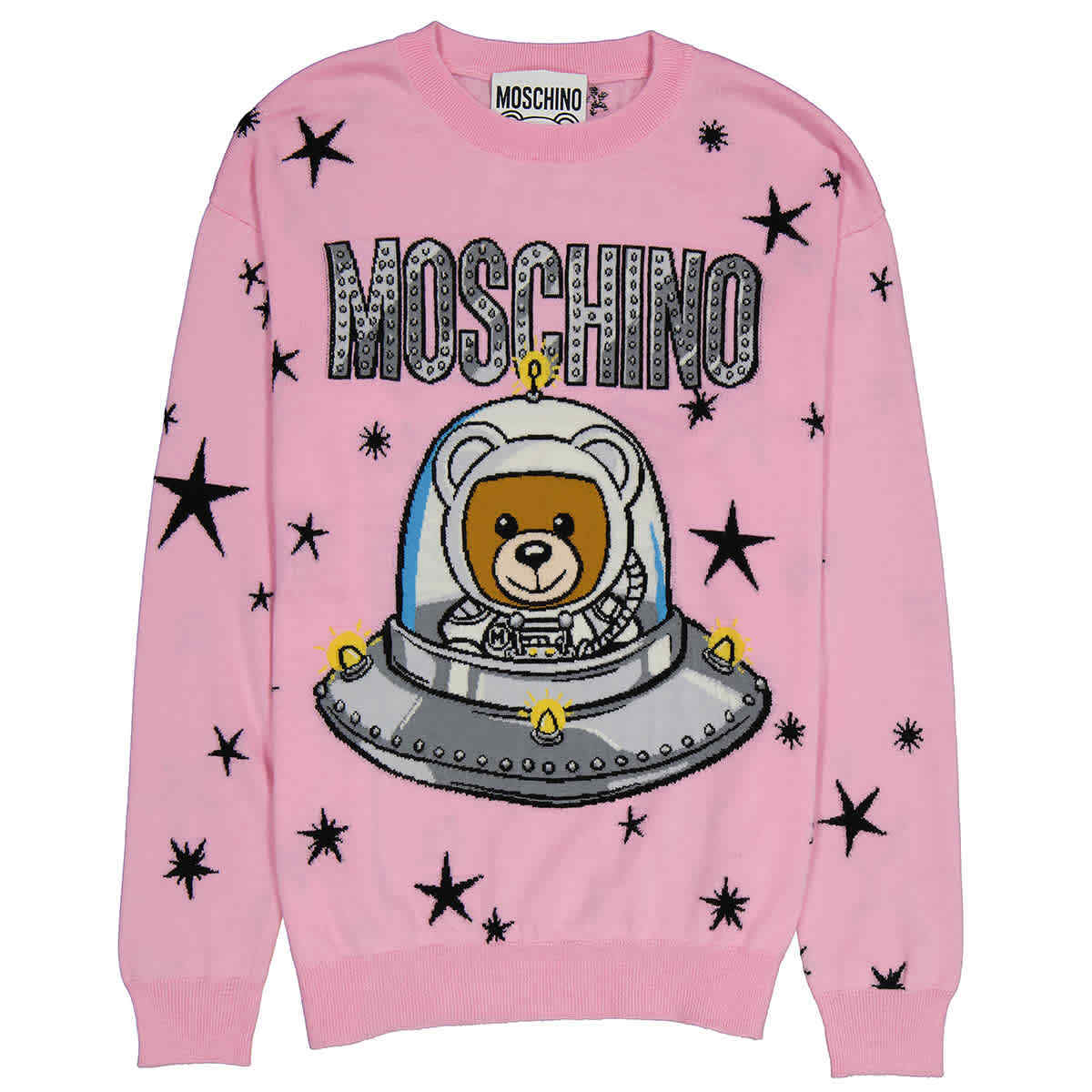 moschino sweater