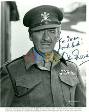David Niven Signed 8x10 Autographed Photo Reprint