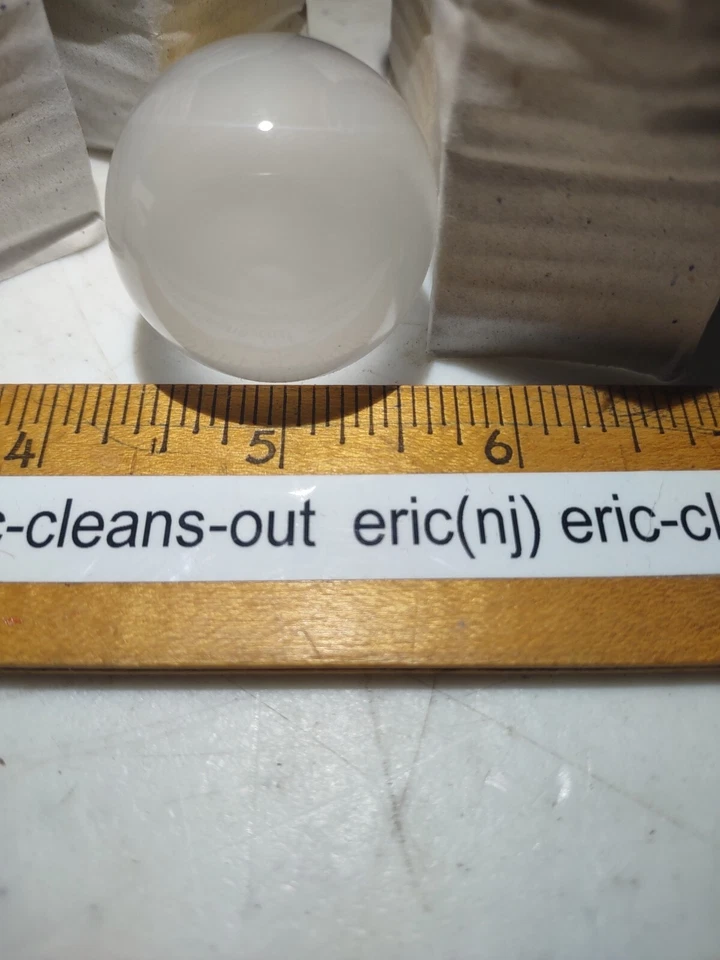 Bulbrite 40S11N/F 40 Watt intermediate Base Frosted 120v Quan 5 - Image 3 of 4