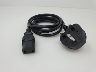 Für ARCAM SA10 Vollverstärker Netzkabel Netzkabel Netzkabel Kabel 2m