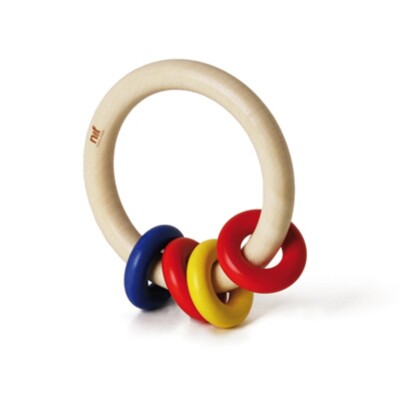 Naef Ringli Ring   Design: Kurt Naef NEU + SOFORTLIEFERUNG !!!