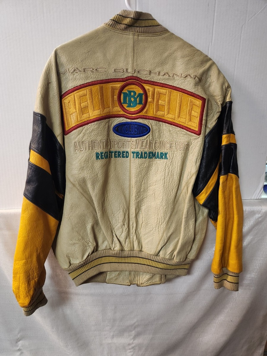 marc buchanan pellé pellé レザージャケット 40 Pelle Pelle Men's Marc Buchanan Collectors Series 40th
