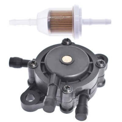 #ad #ad Fuel Pump For Kawasaki Engine FH381V FH430V FH451V FH500V FH541V FH641V FH721V $7.91