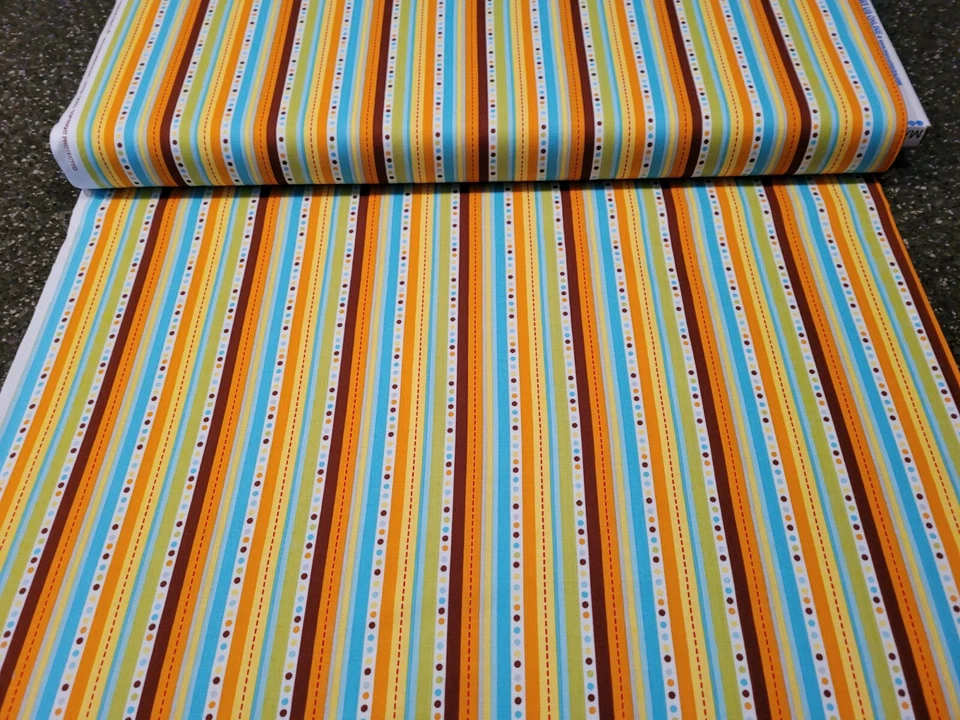 20" Polka Dot Pond Lollipop Rainbow Marcus Brothers Stripe - Image 3 of 3