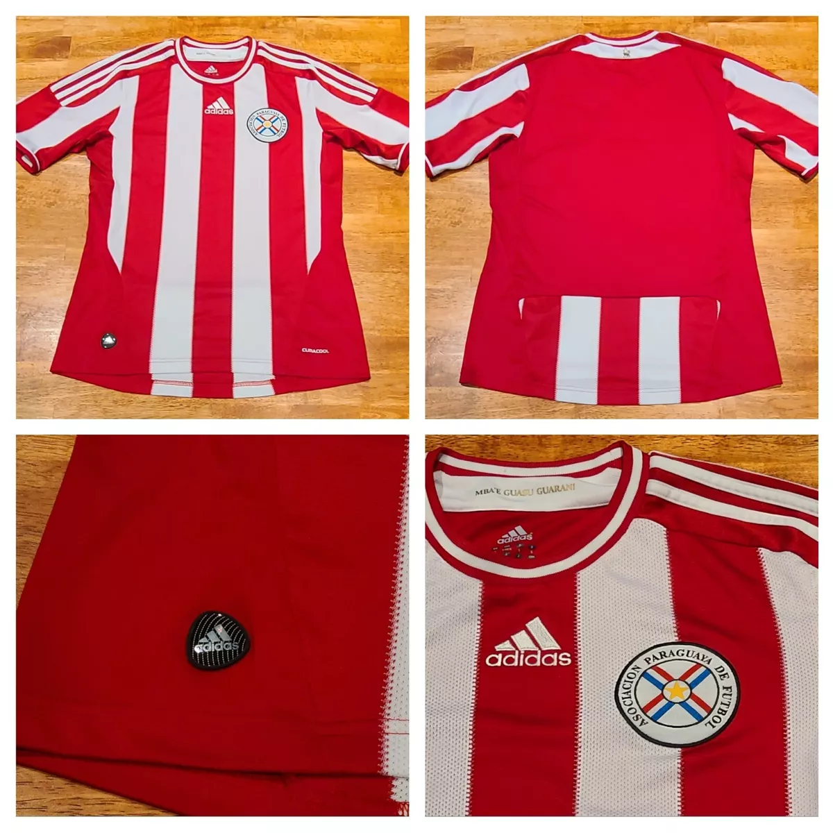 Adidas clearance futbol paraguay