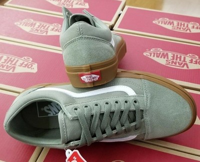 vans old skool oak gum