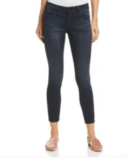 DL1961 Coco Curvy Skinny Jeans Smart Denim, Moxee Dark Wash, Sustainable 28 NWT