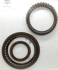 For GM 9T50 automatic transmission Friction Clutches Clutch Kit 2017-2023