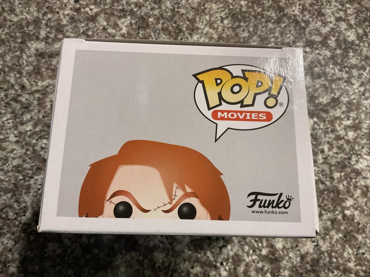 Funko Pop! Chucky #56, Child's Play 2, Classic Horror Movies