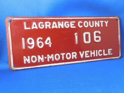 buggy license