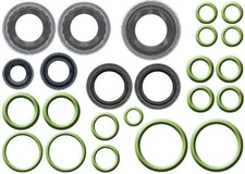 AC A/C System O-Ring Kit Gasket Seals Washer Oring Santech Rapid Seal Repair Kit
