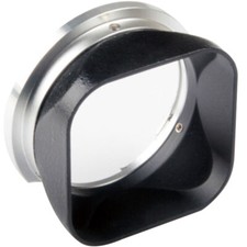 eTone Bay II Metal Lens Hood Shade Bayonet For Rolleiflex Rollei 3.5F TLR Camera