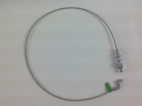 Kabel Anhebung Gerade Links AufsitzmäHer RasenmäHer Castelgarden TC102 300011