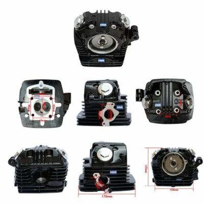 Coperchio Testata Catena Di Controllo Per Motore 3 Valvole