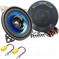 Blaupunkt Lautsprecher FüR Alfa Romeo 155 1992-1998 Armaturenbrett Front #BO1K