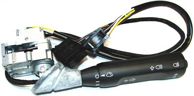 Lenksäulenschalter Lenkstockschalter Blinkerschalter für Mercedes Bus O405 ST