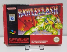 ebay® Auktion 392063446993 | SNES Super Nintendo spiel , BATTLE CLASH , OVP+Anleitung - TOP A1859 Thumbnail of ebay® auction 392063446993 | SNES Super Nintendo spiel , BATTLE CLASH , OVP+Anleitung - TOP A1859