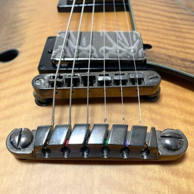 Ibanez Semi-Acoustic Guitar AGS83B-ATF-12-01 excellent condition