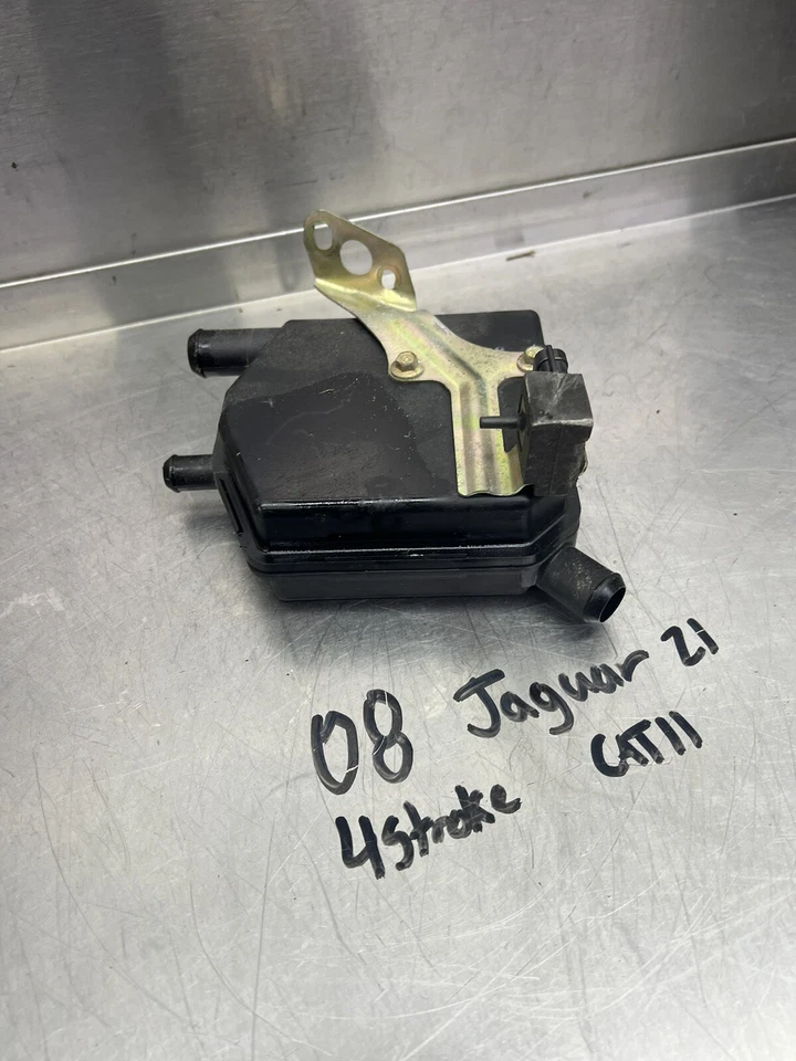 11 10 09 08 07 Arctic Cat Jaguar Z1 Sno Pro Oil Seperator Tank - Imagem 4 de 4