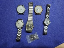 Armbanduhren Metallarmband Vintage Ostalgie Rar Sammler