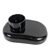 Aicok Funnel Tray AMR521 Black Replacement Part Slow Masticating Juicer