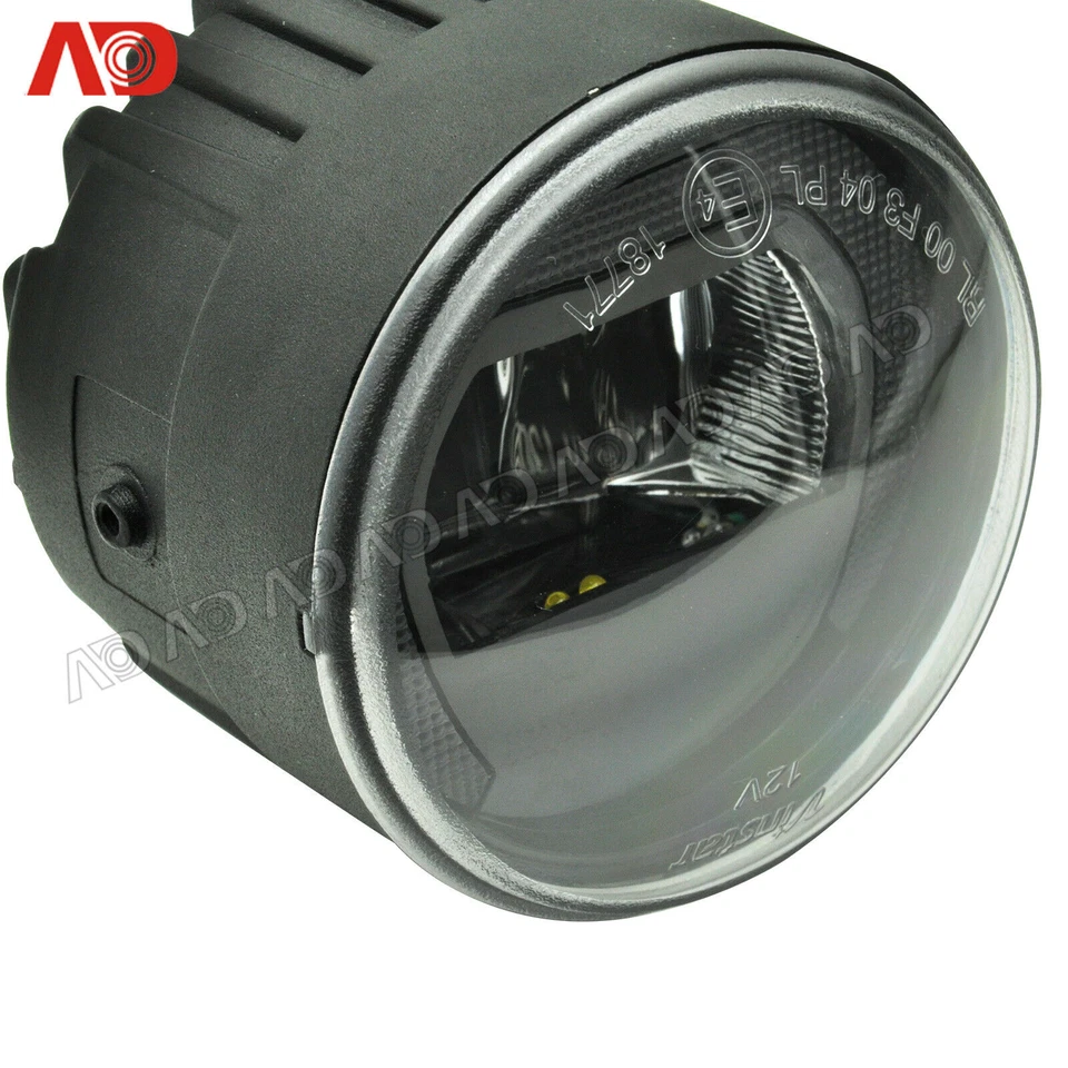 Par de luces antiniebla de conducción para Nissan Versa Infiniti FX45 FX50 FX35 EX35 G25 Foto 4 de 4