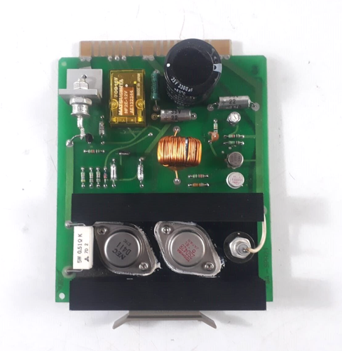 Scheda PCB Annunciatore JRCS SA-SPR21 - Foto 5 di 7