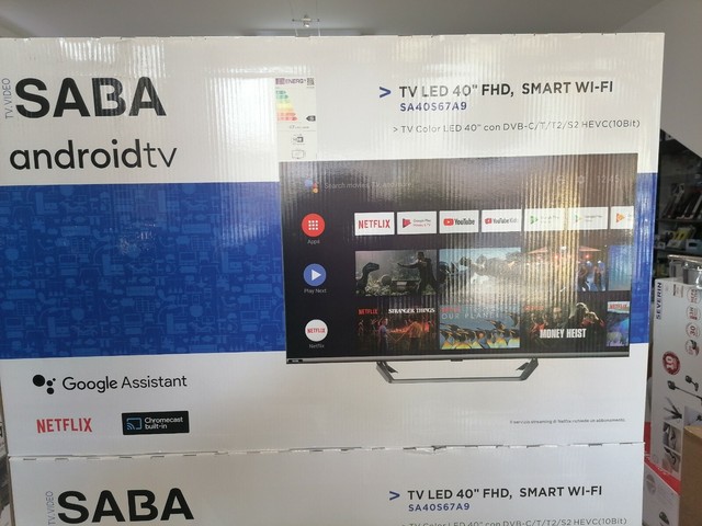 saba 40 pollici recensioni