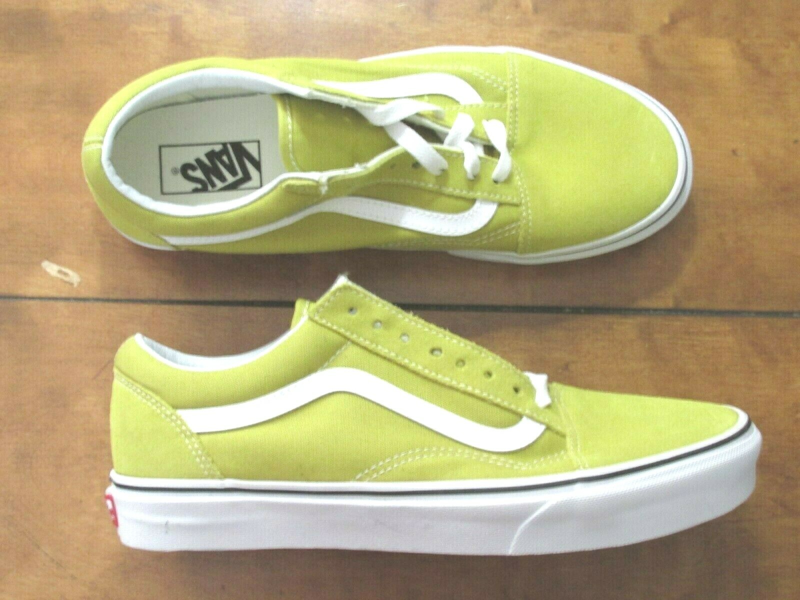 mustard vans kids