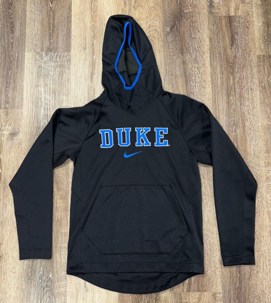 duke basketball sweatshirt nike
