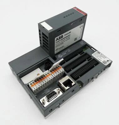 ABB TB511-ETH 1SAP111100R0270 E:B1 Terminal Base + TA 524 1SAP180600R001 -used- - Bild 1 von 4