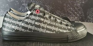 converse red limited edition