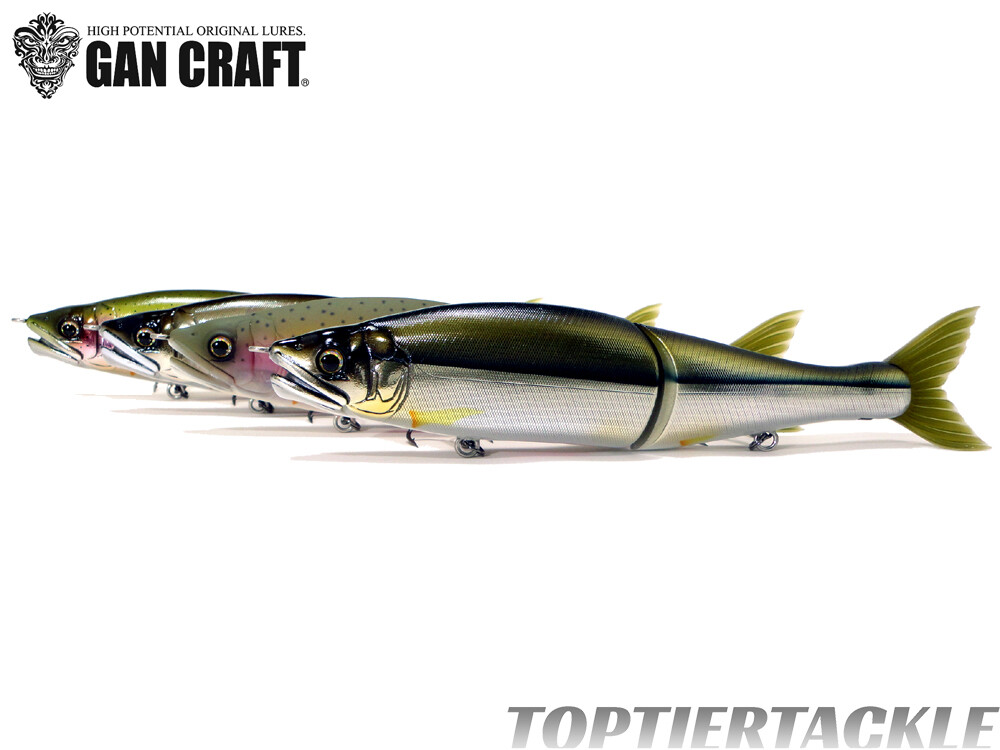 Gan Craft Jointed Claw Magnum 230 Swimbait/Glide Bait