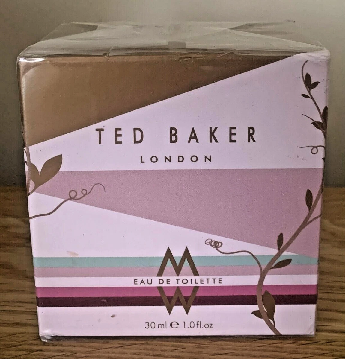 Ted Baker W For Her 30ml EDT Spray New Sealed eBay