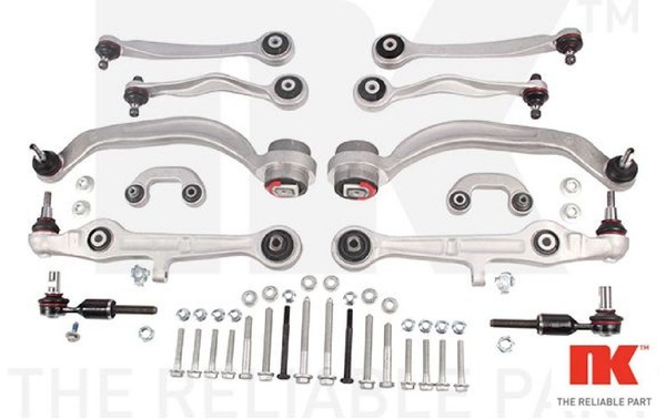 NK 5014788 Reparatursatz FüR Querlenker Querlenker Reparatursatz Repsatz-image