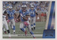 2011 Panini Threads Century Proof Silver 198/250 Nate Burleson #52 0kz8