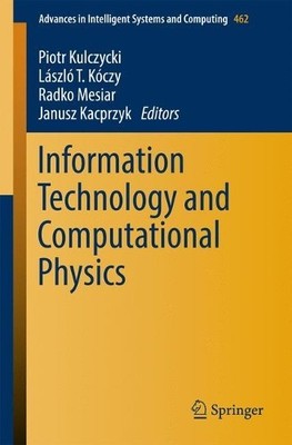 Information Technology and Computational Physics by Piotr Kul... - 9783319442594
