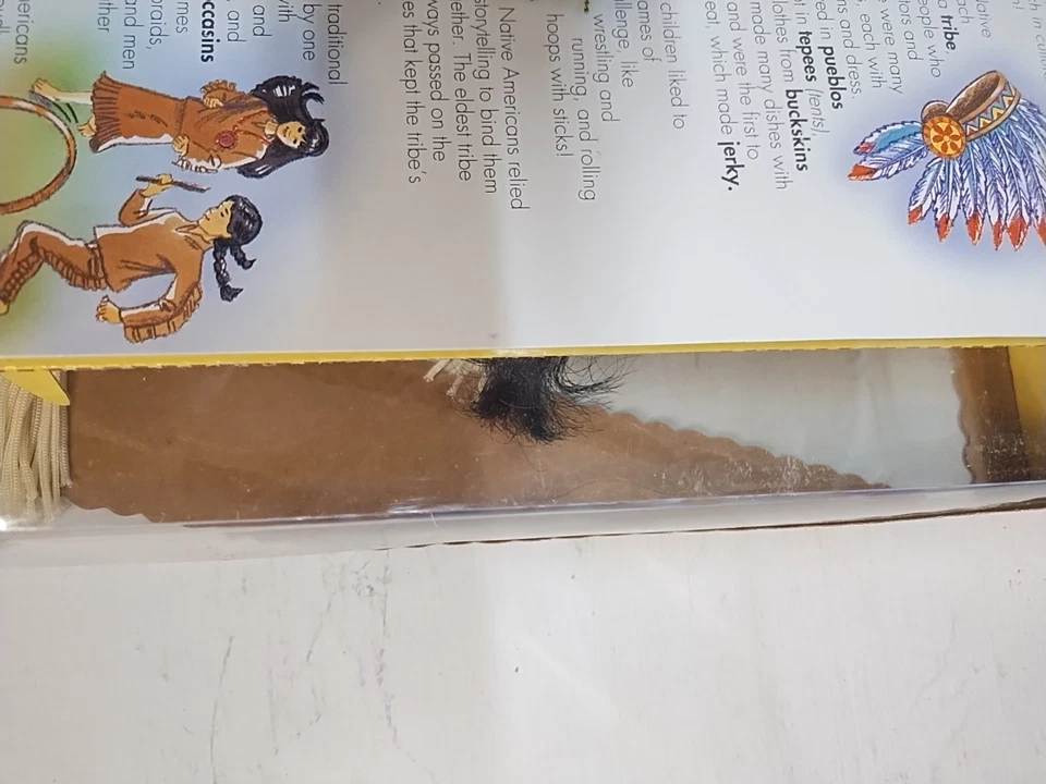 Barbie Native American 3 Dolls #1753, #11609, #12699 Special Editions 1990's - Image 4 of 4