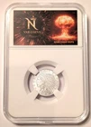 Golden State Mint Indian Head 1/10 Troy Oz .999 Fine Silver Coin