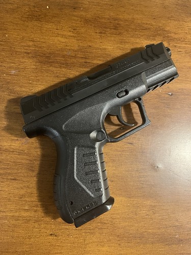 Umarex Combat Zone Enforcer CO2 Airsoft Pistol cal. 6mm BB Gun Black