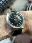 Vintage Seiko 5 Sports Automatic Watch 6119-6020 S