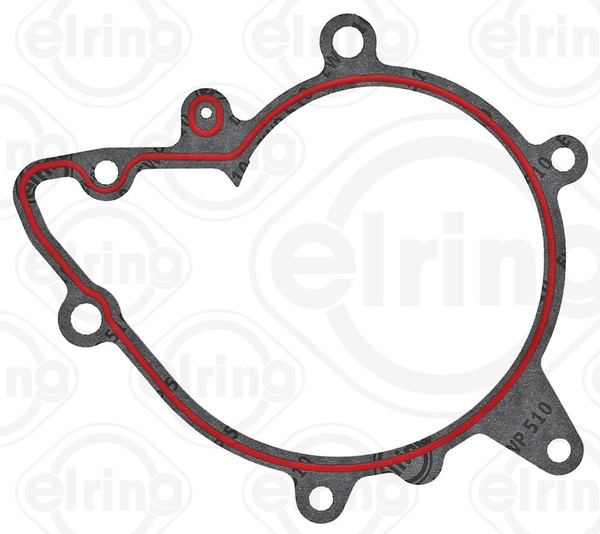 Dichtung Wasserpumpe Elring 634.300 FüR Bmw 7Er E38 5Er E39 E65 E66 E67 Touring-image